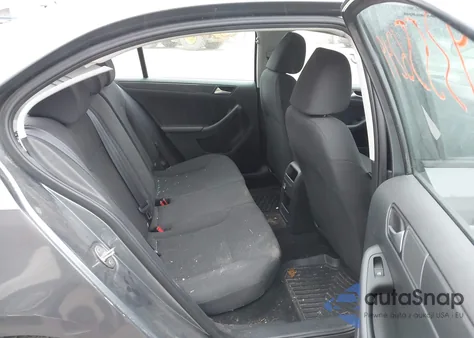 2015 Volkswagen Jetta S z USA, uszkodzony, nr VIN 3VW2K7AJ3FM218519